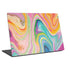 Rainbow Marble by Etta Vee Laptop Skins
